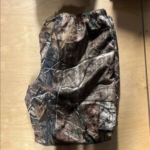 Camouflage Cargo Pants